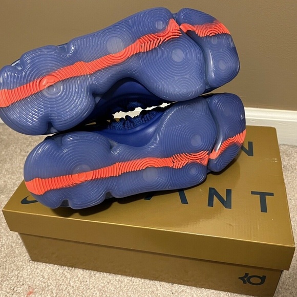 Size 10 - Nike Zoom KD 10 EP Blue main image 4
